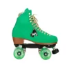 主图 (7) Fashion Lifestyle Roller Skates Lolly Poppy Suede Boot Roller Skate